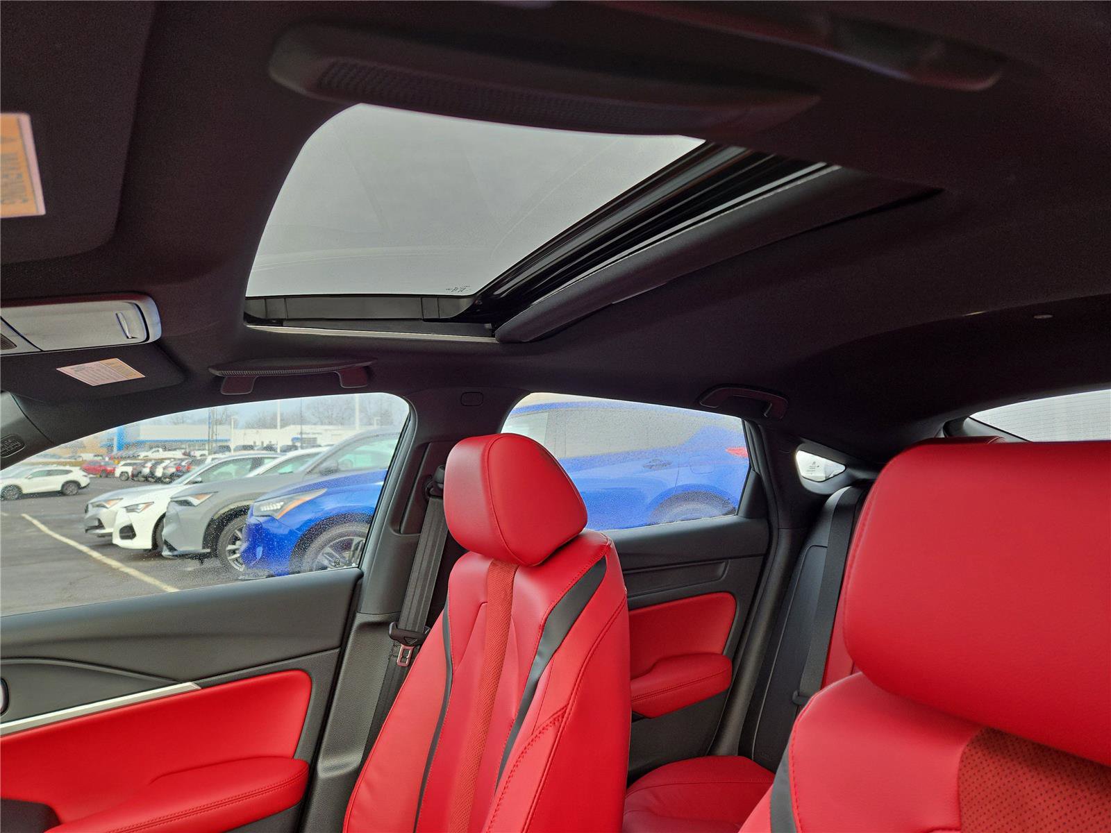 New 2026 Acura Integra A-Spec image 23
