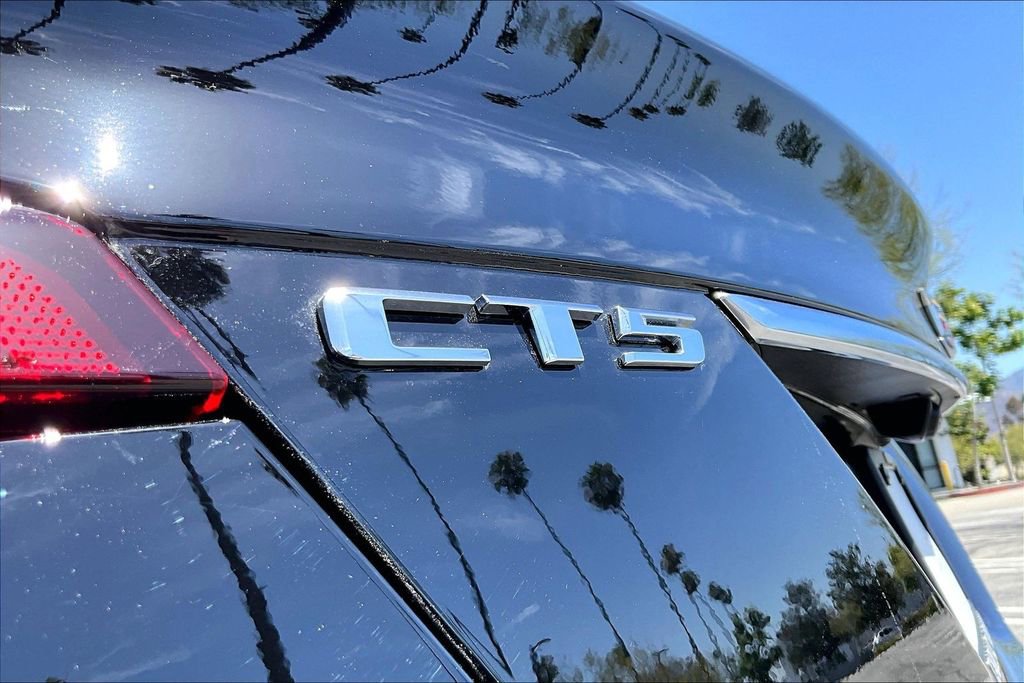 New 2026 Cadillac CT5 Premium Luxury RWD image 28