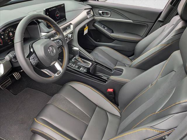 New 2026 Acura Integra A-Spec FWD image 3