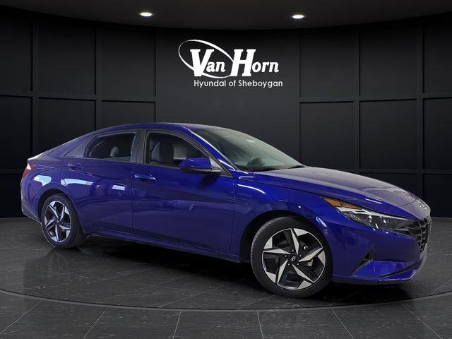 Certified 2023 Hyundai Elantra SEL w/ Convenience Package FWD image 1