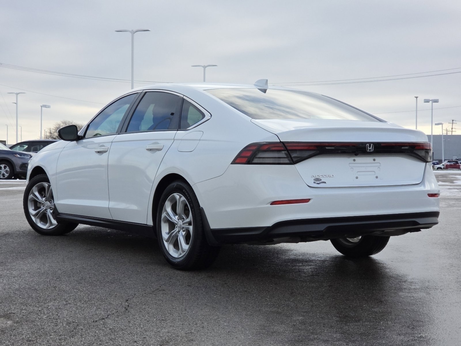 Used 2023 Honda Accord LX image 15