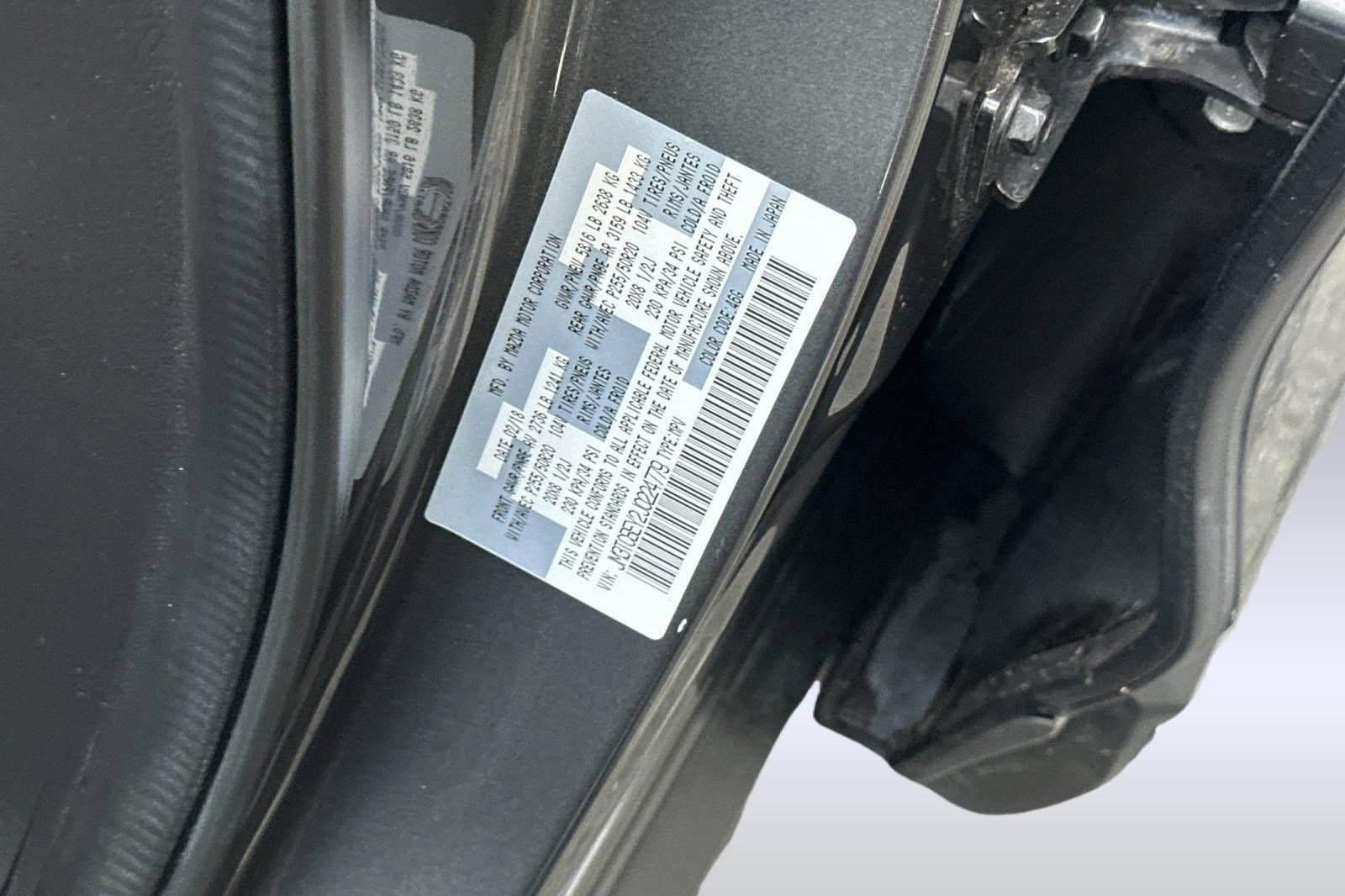 Used 2018 MAZDA CX-9 Signature image 20