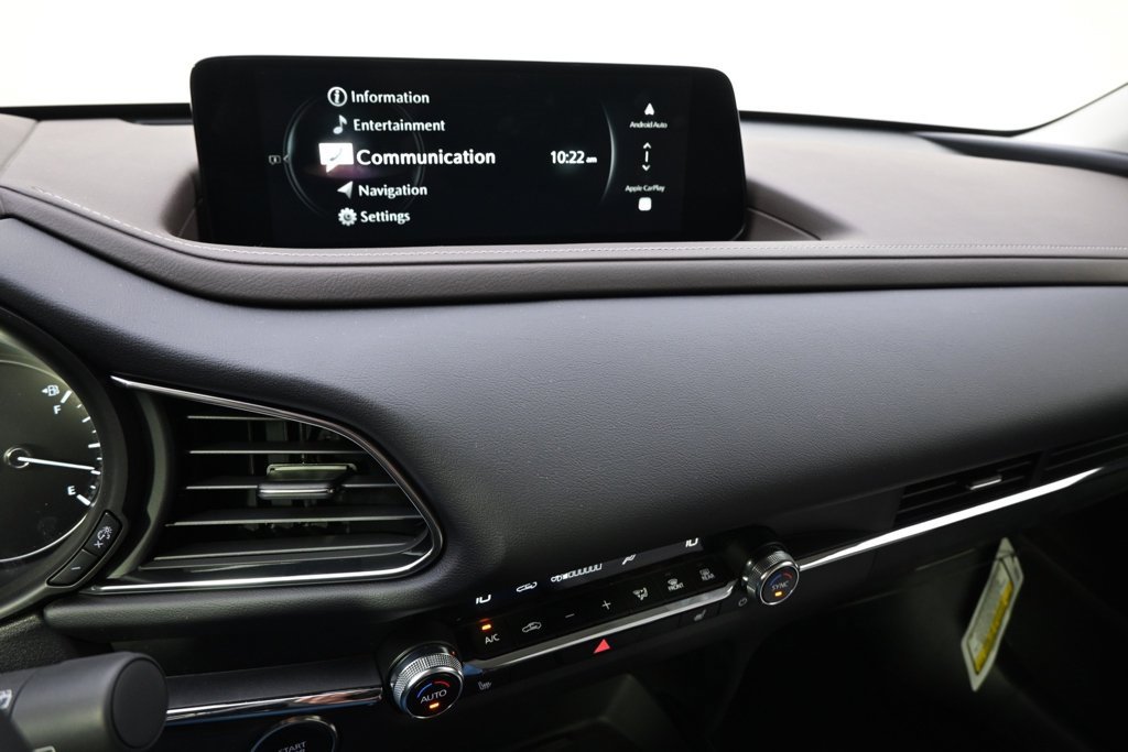 New 2025 MAZDA CX-30 2.5 Turbo w/ Premium Package image 27