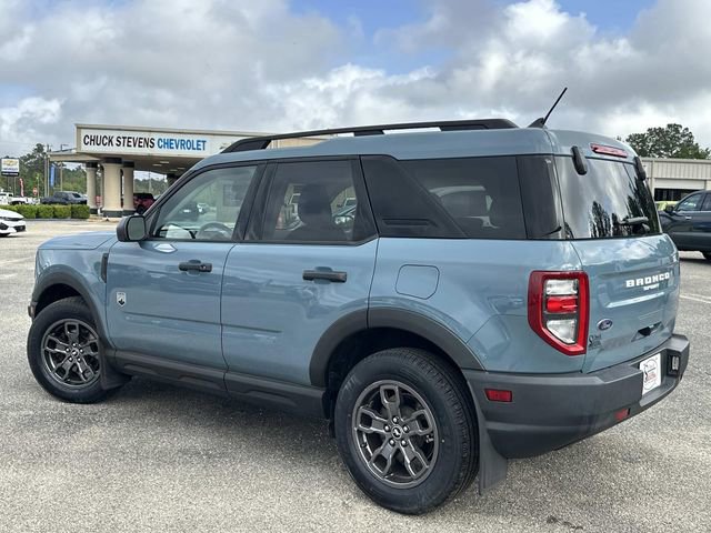 Used 2022 Ford Bronco Sport Big Bend image 14