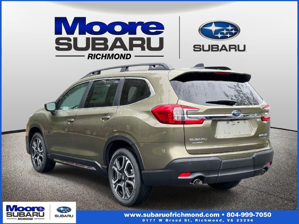 New 2026 Subaru Ascent Limited AWD/4WD image 4