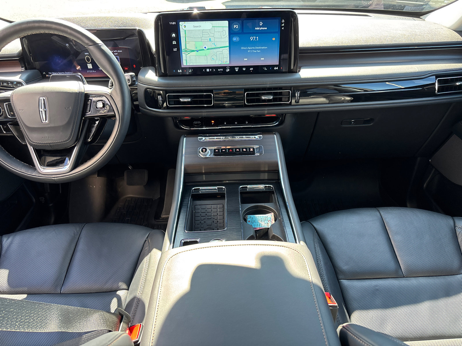 New 2025 Lincoln Aviator Reserve w/ Illumination Package image 31