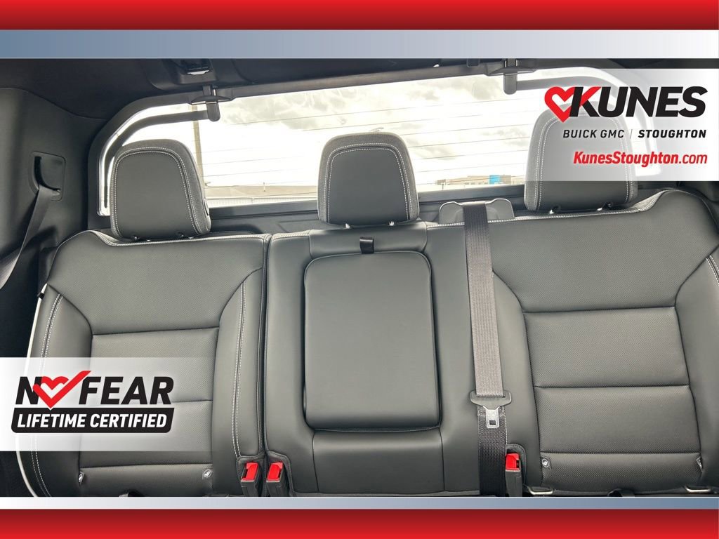 New 2026 GMC Sierra EV Elevation w/ Premium Package AWD/4WD image 38