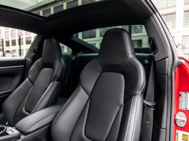 Certified 2024 Porsche 911 Carrera S w/ Sport Package image 5