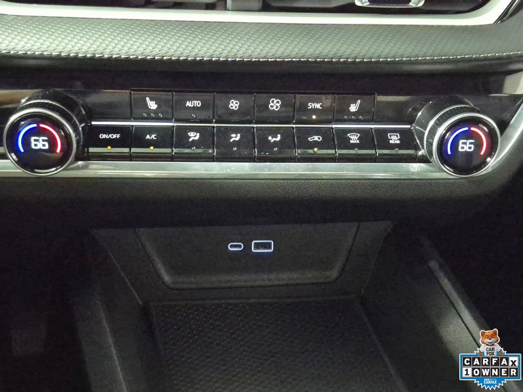 Used 2025 Chevrolet Equinox LT w/ Convenience Package II FWD image 20