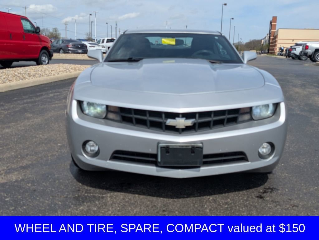 Used 2011 Chevrolet Camaro LT video 2