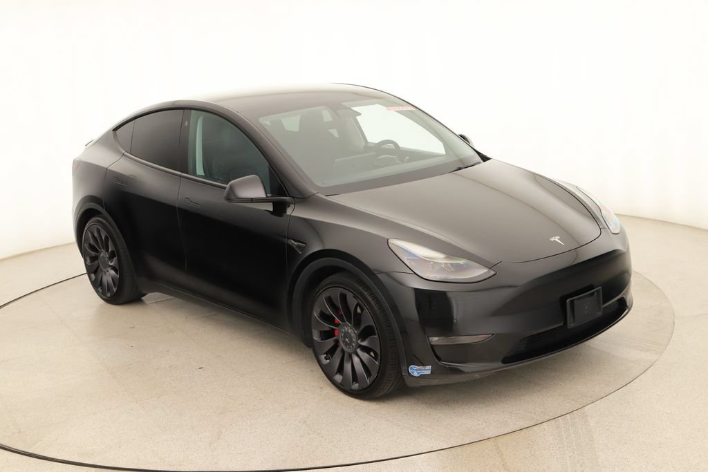 Used 2021 Tesla Model Y Performance AWD/4WD image 41