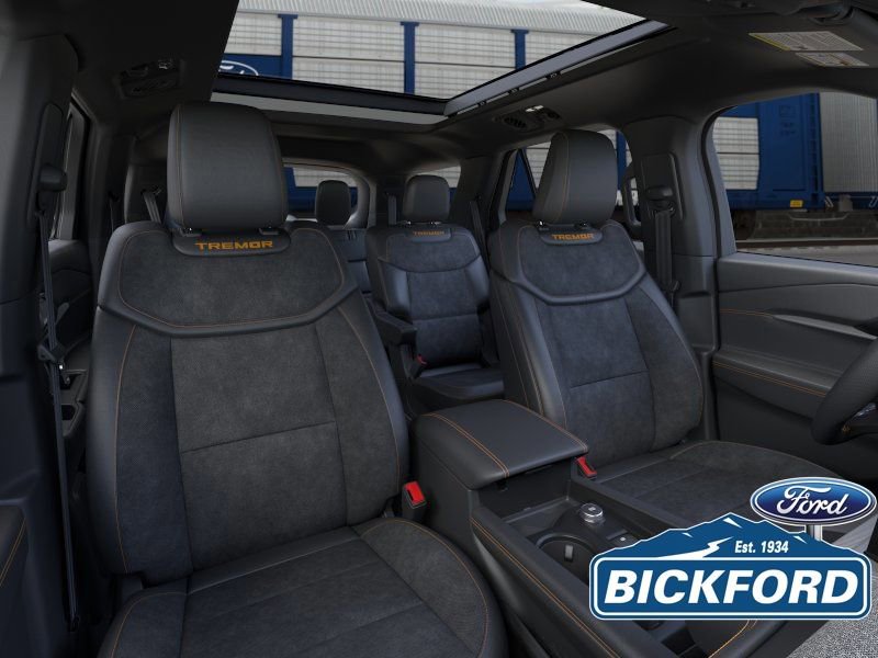 New 2026 Ford Explorer Tremor AWD/4WD image 10