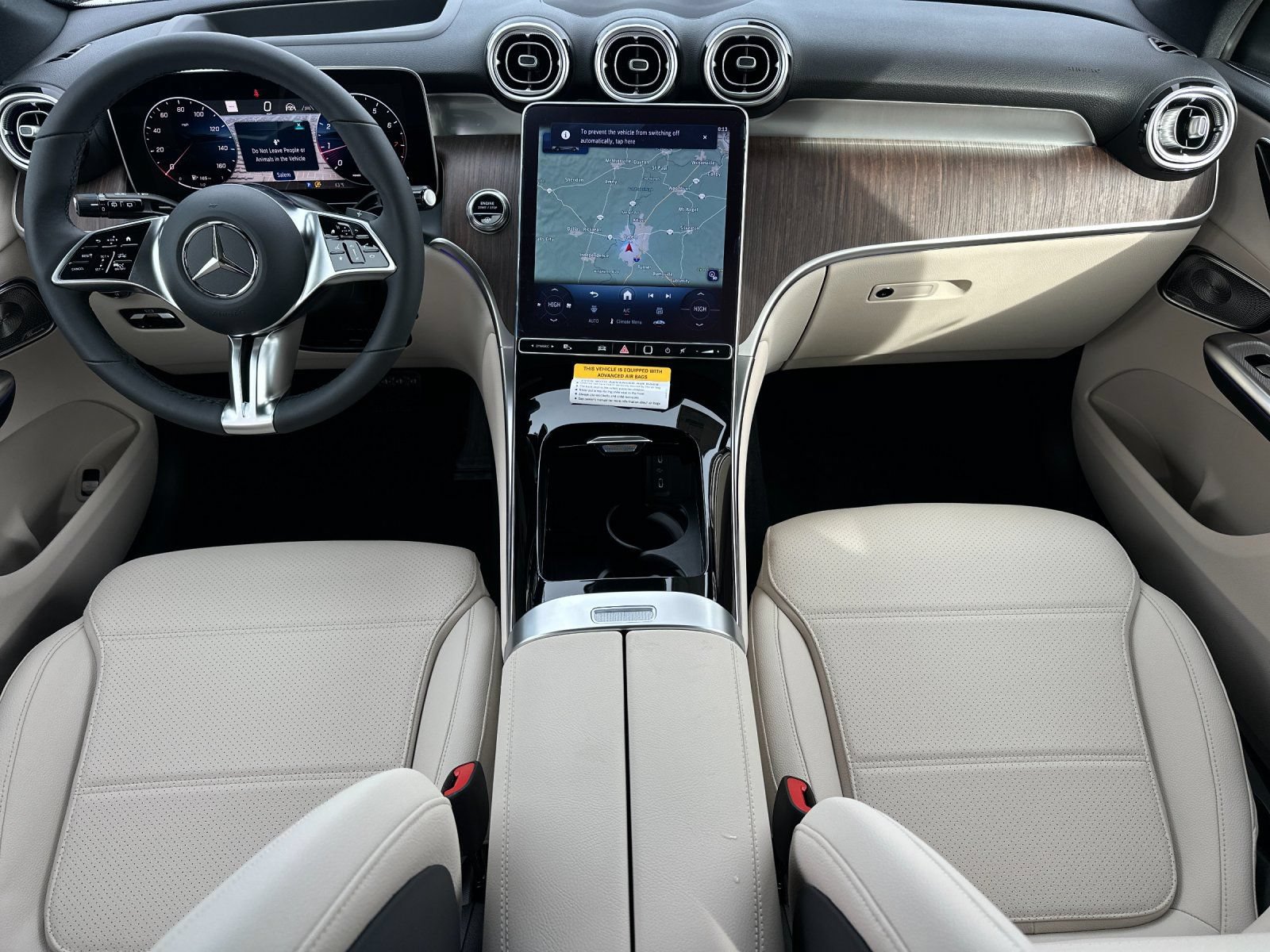 New 2026 Mercedes-Benz GLC 300 4MATIC image 13