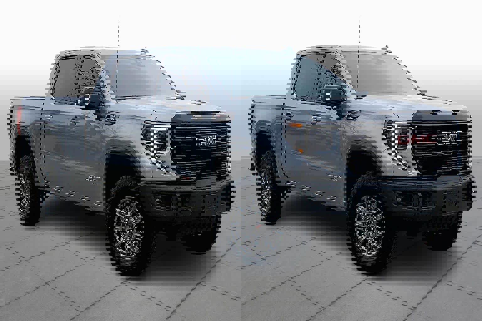 Certified 2026 GMC Sierra 1500 AT4X image 3