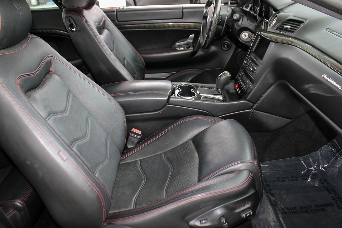 Used 2012 Maserati GranTurismo S RWD image 19
