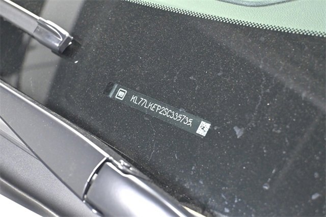 New 2025 Chevrolet Trax ACTIV w/ Driver Confidence Package image 27