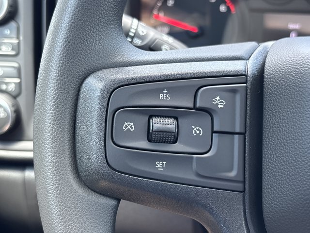 New 2026 Chevrolet Silverado 1500 Custom w/ Turbomax Blackout Package AWD/4WD image 26