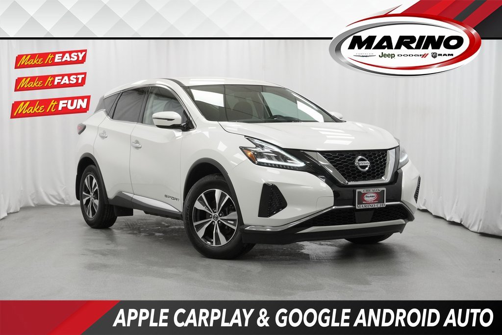 Used 2020 Nissan Murano S image 1