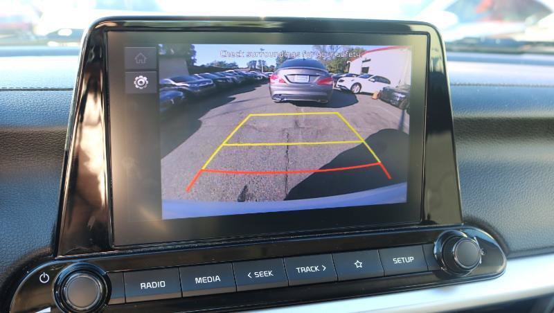Used 2024 Kia Forte LXS FWD image 18