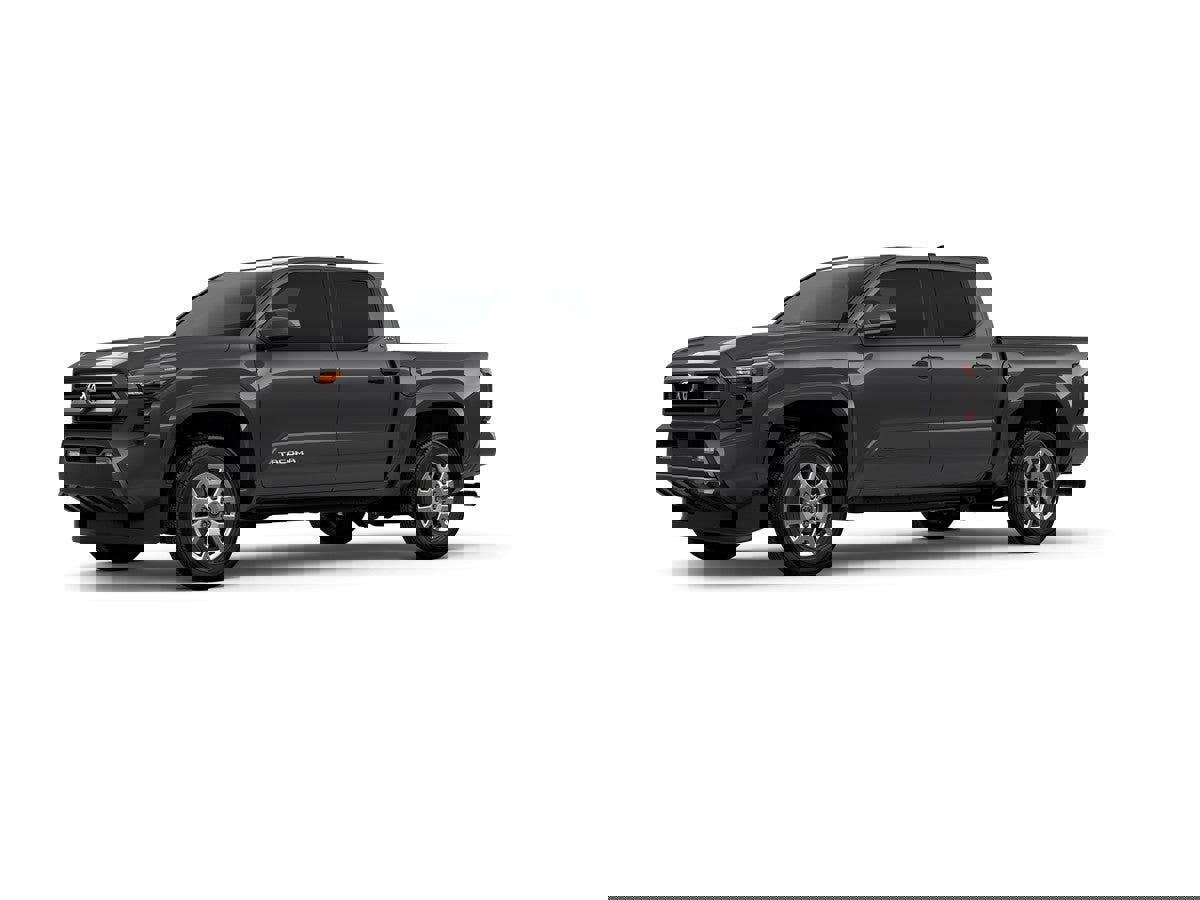 New 2026 Toyota Tacoma SR5 image 36