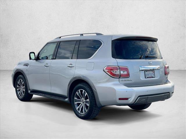Used 2019 Nissan Armada SL w/ Premium Package image 8