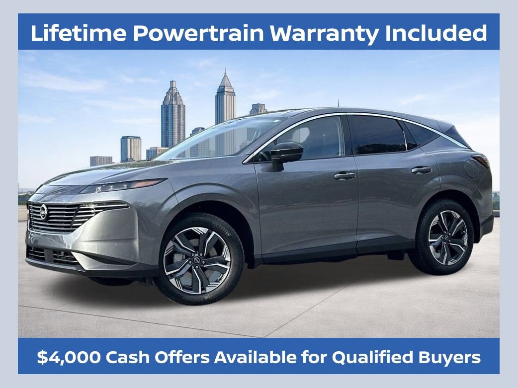 New 2026 Nissan Murano SL