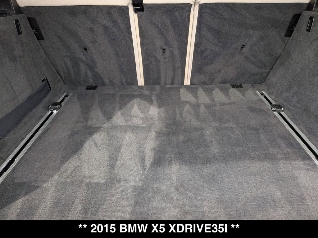 Used 2015 BMW X5 xDrive35i AWD/4WD image 27