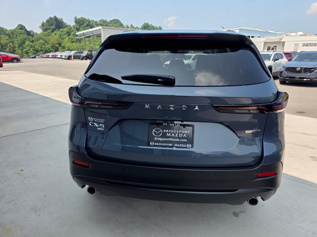 New 2026 MAZDA CX-5 Preferred AWD/4WD image 7
