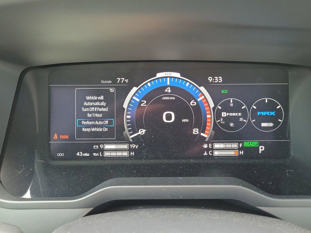 New 2026 Toyota Tundra Limited w/ Limited PVM Package image 13