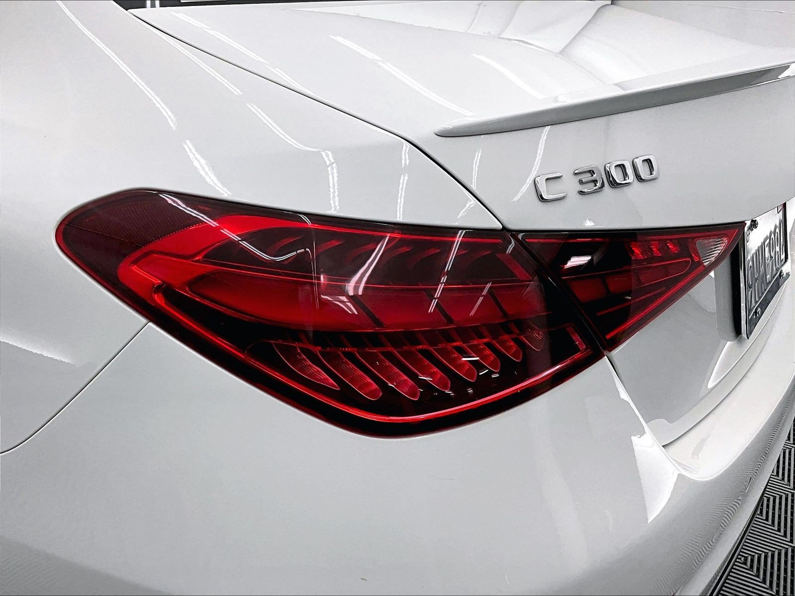 Certified 2023 Mercedes-Benz C 300 Sedan image 27