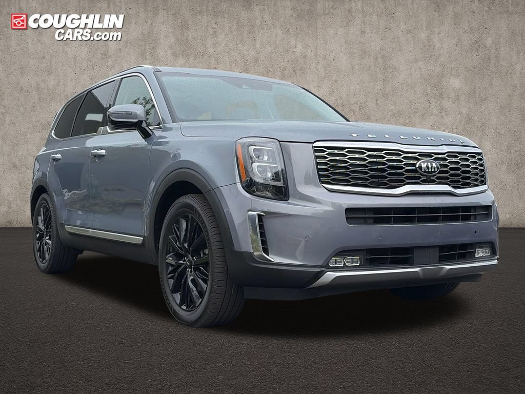 Used 2020 Kia Telluride SX w/ SX Prestige Package AWD/4WD 360° Tour