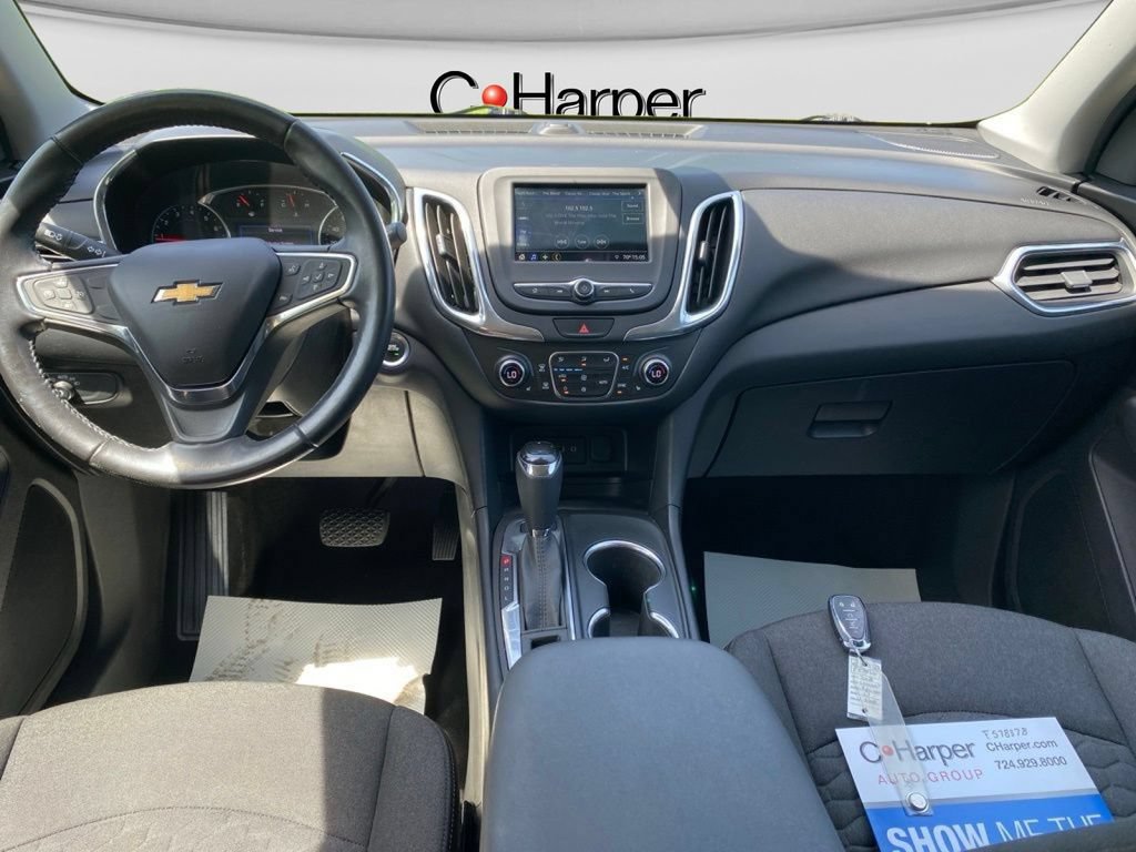 Certified 2019 Chevrolet Equinox LT AWD/4WD image 21