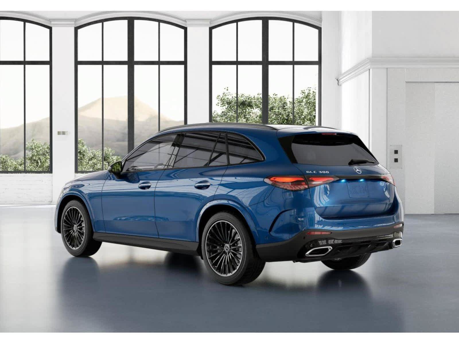 New 2026 Mercedes-Benz GLC 300 4MATIC image 28