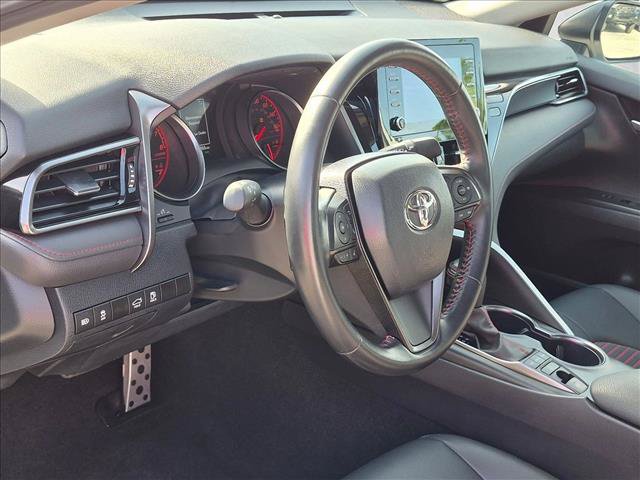 Used 2024 Toyota Camry TRD FWD image 9