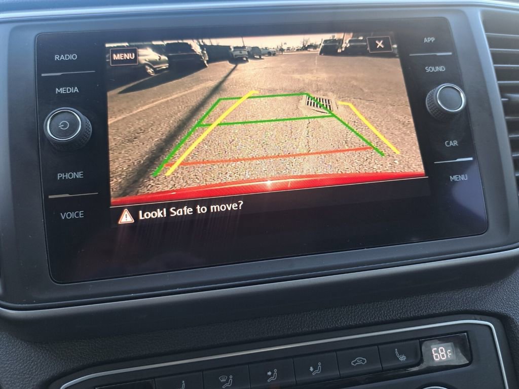 Used 2021 Volkswagen Atlas SE image 11