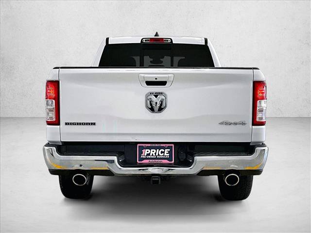 Used 2021 RAM 1500 Big Horn AWD/4WD image 4