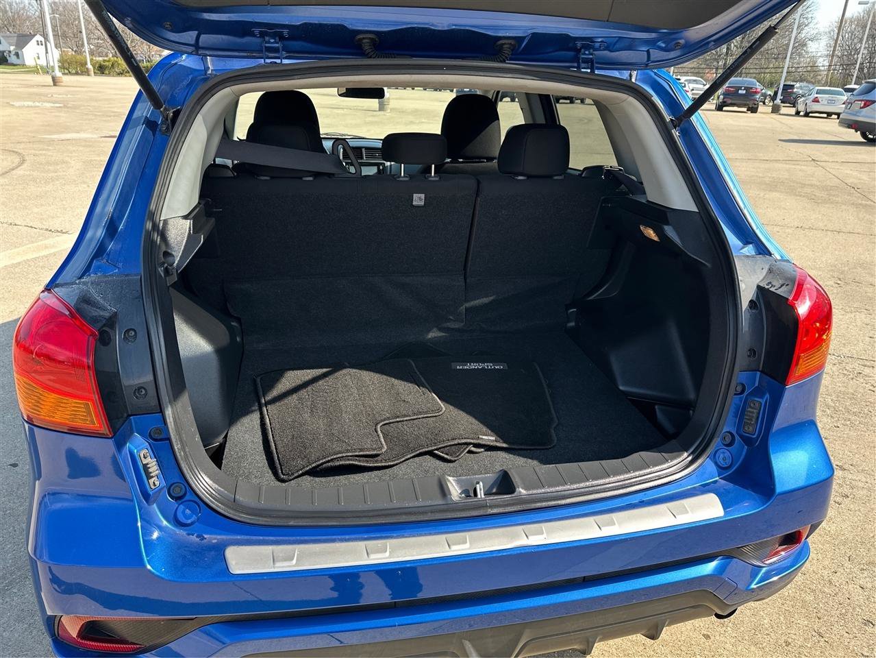 Used 2019 Mitsubishi Outlander Sport ES image 12