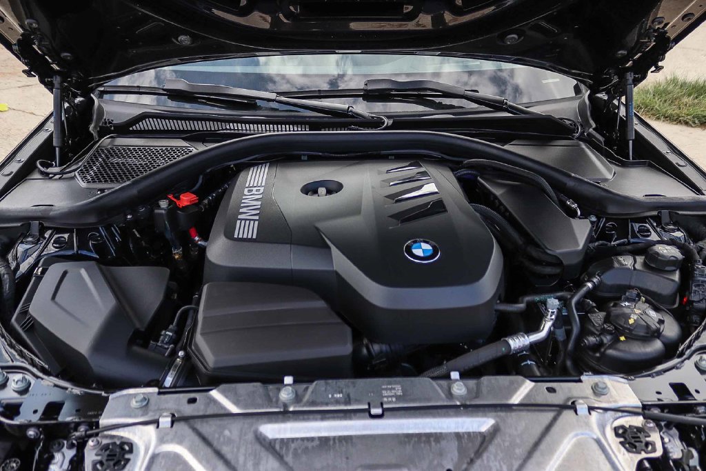 Used 2026 BMW 330i Sedan RWD image 31
