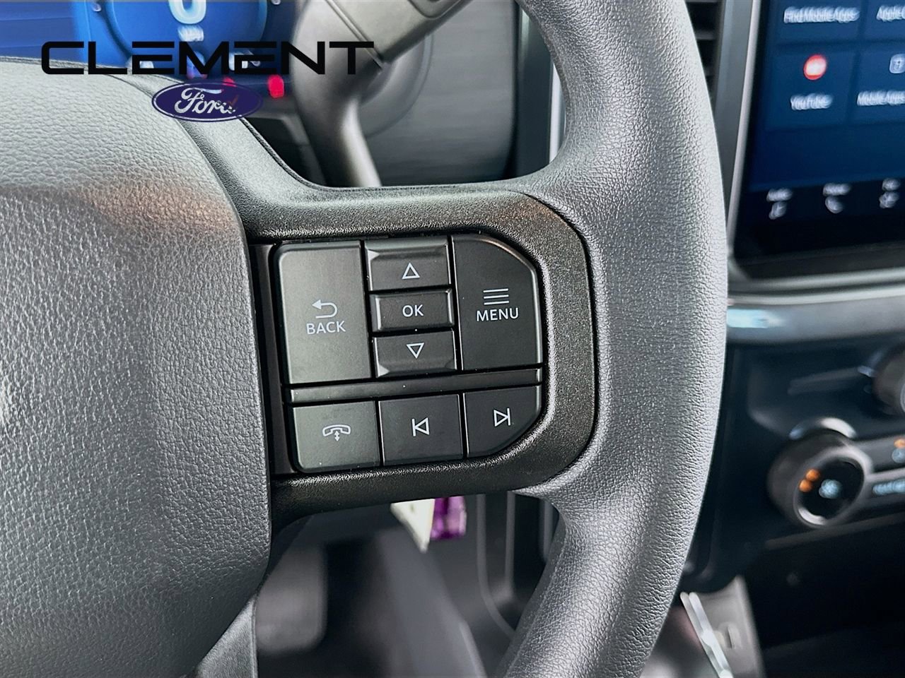 New 2026 Ford F150 STX AWD/4WD image 16