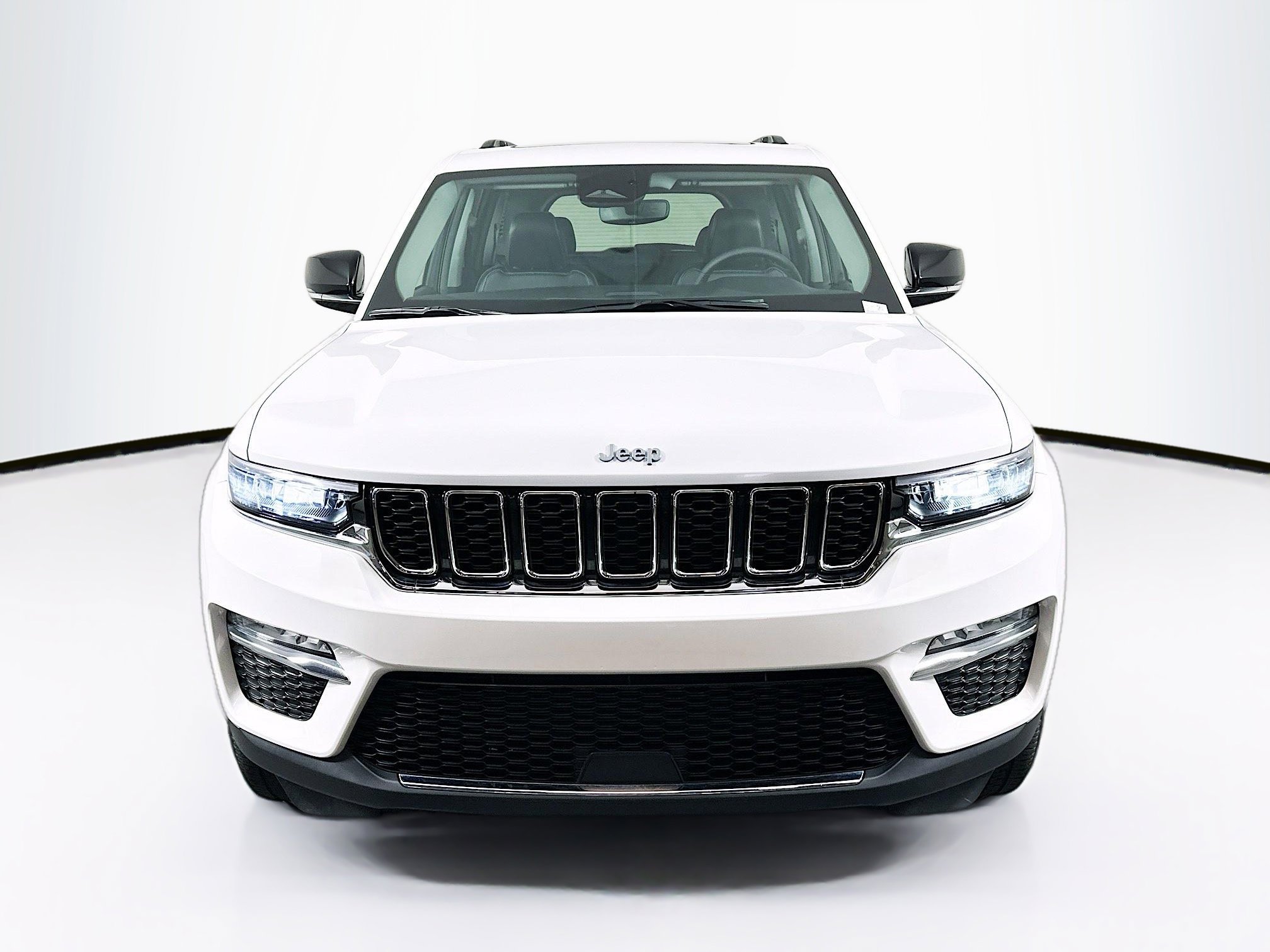 Used 2022 Jeep Grand Cherokee Limited 4xe AWD/4WD image 2