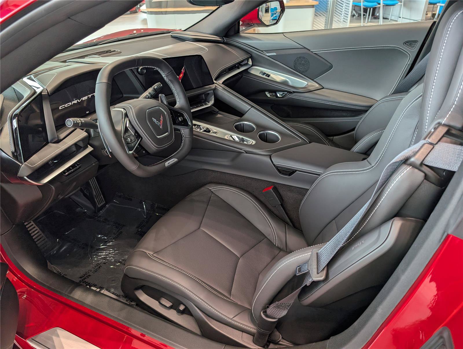 New 2026 Chevrolet Corvette Z06 RWD image 7