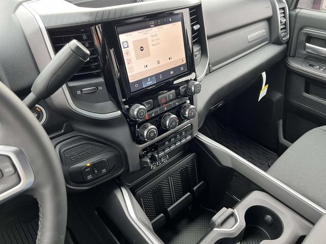 New 2026 RAM 2500 Big Horn AWD/4WD image 22