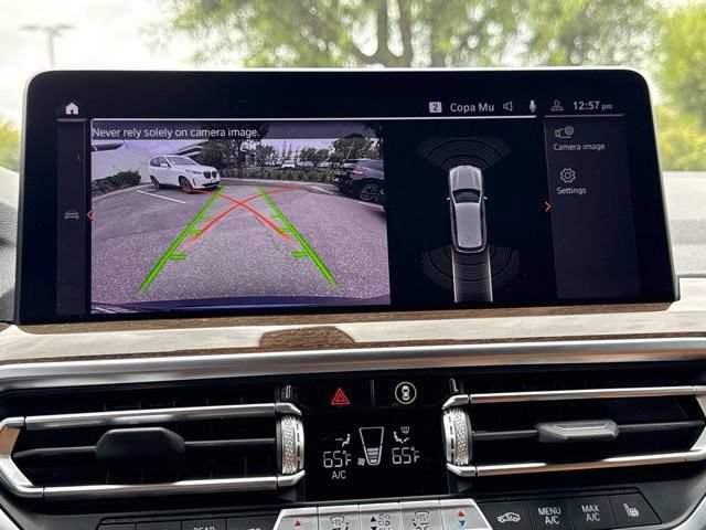 Certified 2023 BMW X3 sDrive30i w/ Premium Package RWD image 30