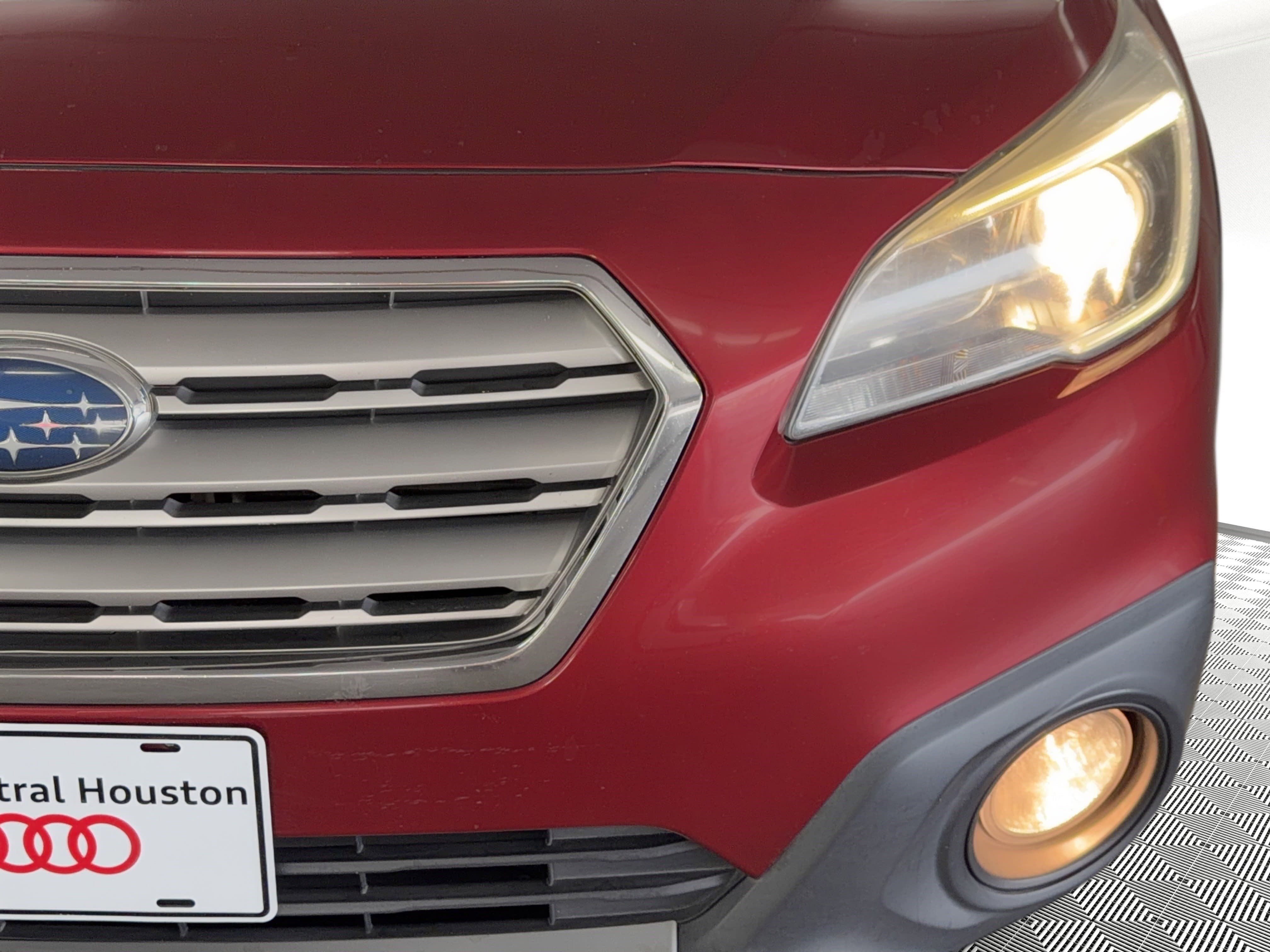 Used 2015 Subaru Outback 2.5i Limited AWD/4WD image 11
