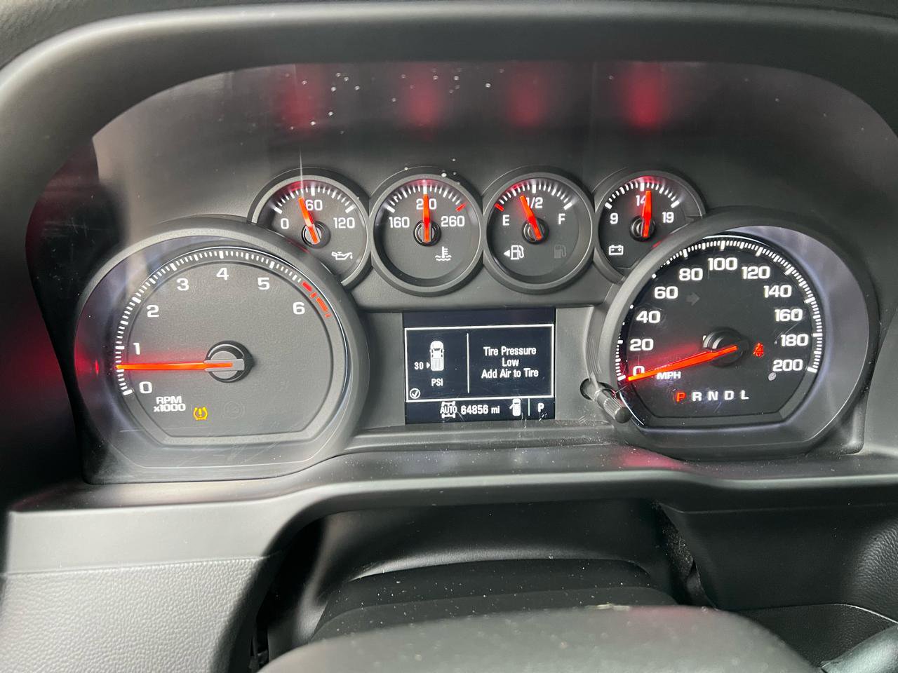 Used 2021 GMC Sierra 1500 4x4 Crew Cab w/ Sierra Value Package image 21