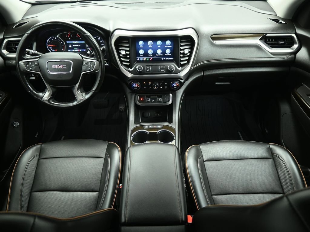 Used 2022 GMC Acadia AT4 w/ Trailering Package image 22