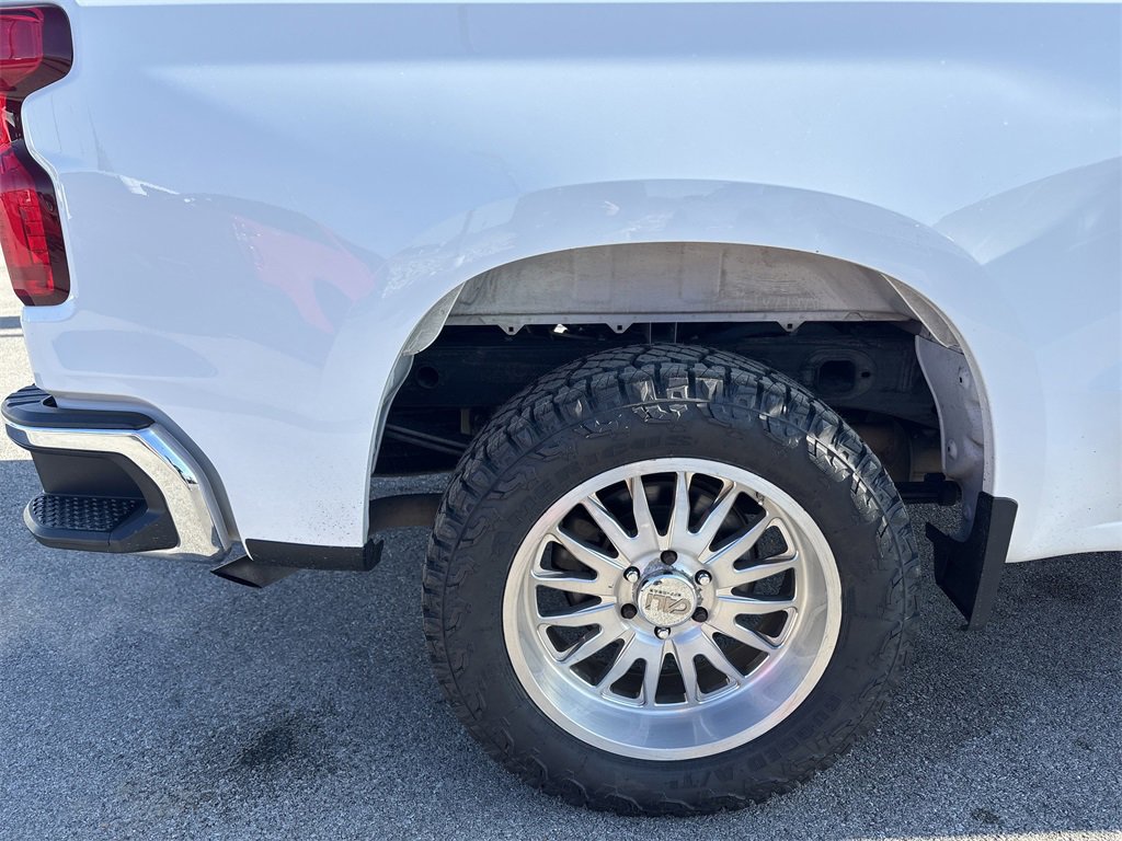 Used 2020 Chevrolet Silverado 1500 LT image 22