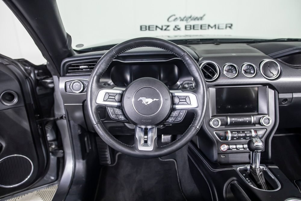 Used 2021 Ford Mustang GT Premium w/ GT Performance Package RWD image 25