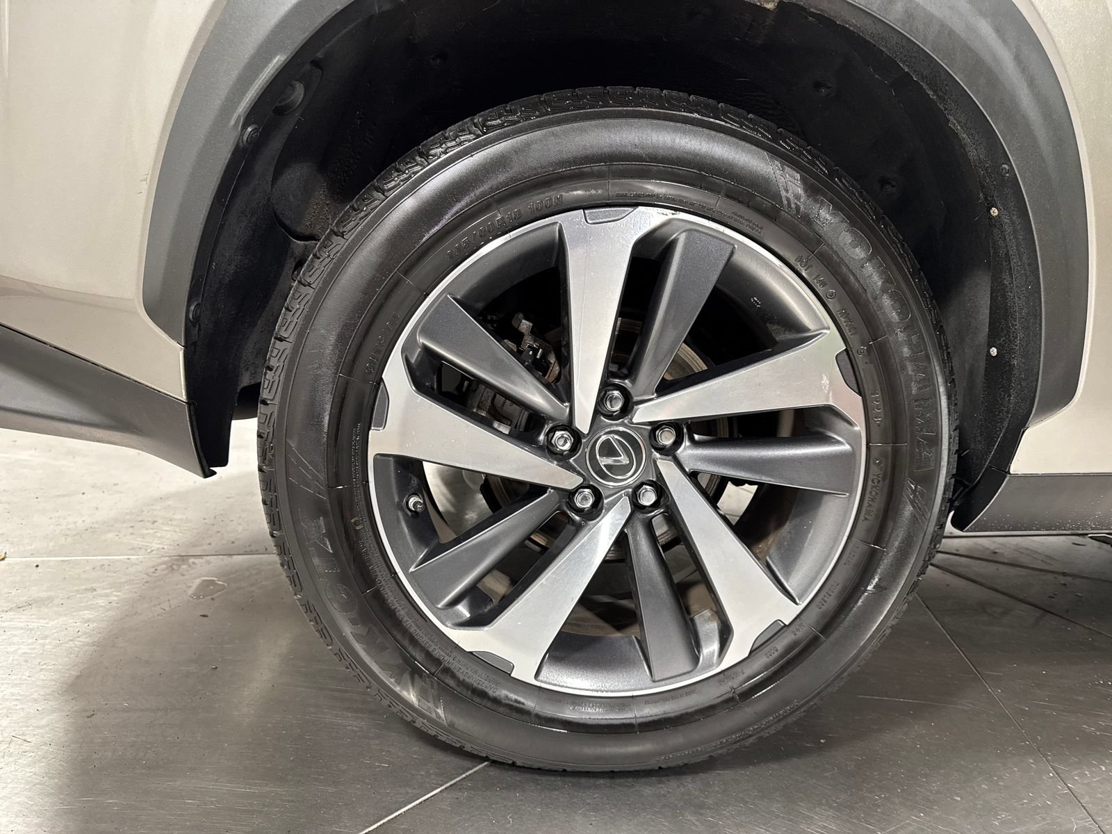 Used 2019 Lexus NX 300 AWD w/ Premium Package image 13