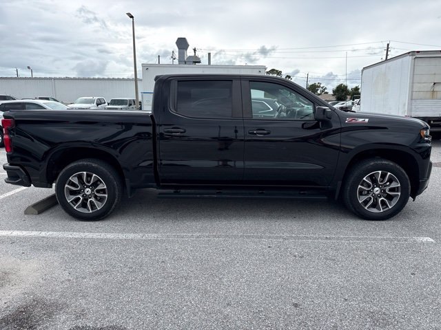 Used 2022 Chevrolet Silverado 1500 RST AWD/4WD image 6